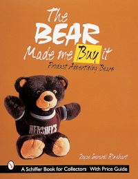 Book Cover for The Bear Made Me Buy It by Joyce Gerardi Rinehart