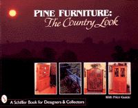 Book Cover for Pine Furniture by Nancy N Schiffer