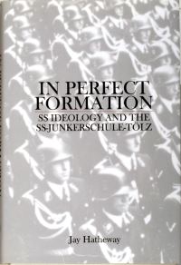 Book Cover for In Perfect Formation by Jay Hatheway