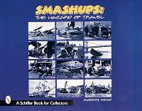 Book Cover for Smashups by Robert C Reed