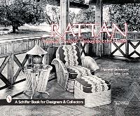 Book Cover for Rattan Furniture by Harvey Schwartz