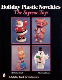 Book Cover for Holiday Plastic Novelties by Charlene Pinkerton, Ron Pinkerton