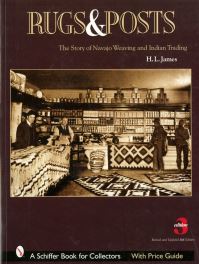 Book Cover for H.L. James' Rugs & Posts by H L James