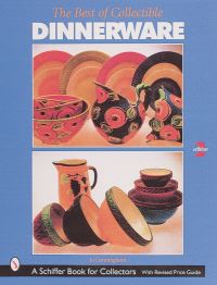 Book Cover for The Best of Collectible Dinnerware by Jo Cunningham