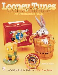 Book Cover for Looney Tunes Collectibles by Debra S Braun