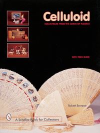 Book Cover for Celluloid by Robert Brenner