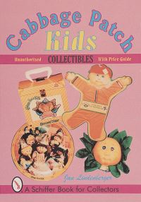 Book Cover for Cabbage Patch Kids® Collectibles by Jan Lindenberger