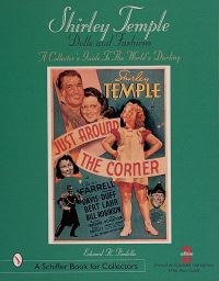 Book Cover for Shirley Temple Dolls and Fashions by Edward R Pardella