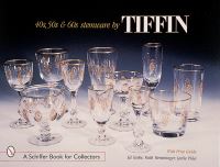 Book Cover for '40s, '50s, & '60s Stemware by Tiffin by Ed Goshe