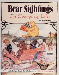 Book Cover for Bear Sightings by Dee Hockenberry