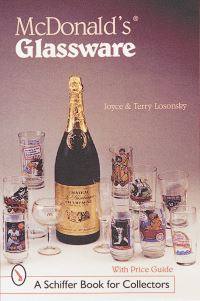 Book Cover for McDonald's® Glassware by Joyce  Terry Losonsky