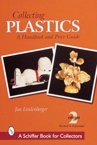 Book Cover for Collecting Plastics by Jan Lindenberger