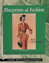 Book Cover for Blueprints of Fashion by Wade Laboissonniere