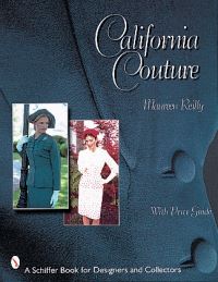 Book Cover for California Couture by Maureen E Lynn Reilly