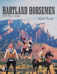 Book Cover for Hartland Horsemen by Gail Fitch