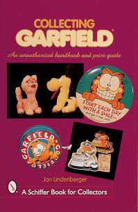 Book Cover for Collecting Garfield™ by Jan Lindenberger
