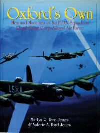 Book Cover for Oxford's Own by Martyn R FordJones