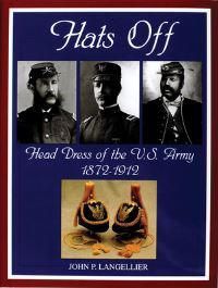 Book Cover for Hats Off by John P Langellier