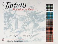 Book Cover for Tartans by William H Johnston, Philip D Smith