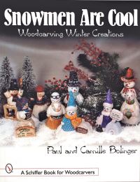 Book Cover for Snowmen Are Cool by Paul F Bolinger, Camille J Bolinger