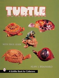 Book Cover for Turtle Collectibles by Alan J Brainard