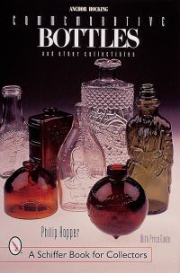 Book Cover for Anchor Hocking Commemorative Bottles and Other Collectibles by Philip Hopper