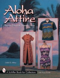 Book Cover for Aloha Attire by Linda B Arthur