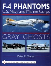 Book Cover for Gray Ghosts by Peter E Davies