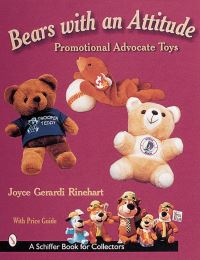 Book Cover for Bears with an Attitude by Joyce Gerardi Rinehart