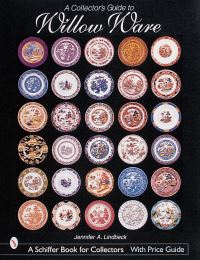 Book Cover for A Collector's Guide to Willow Ware by Jennifer A Lindbeck