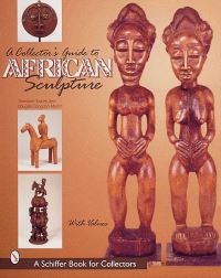 Book Cover for A Collector's Guide to African Sculpture by Theodore Toatley