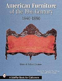 Book Cover for American Furniture of the 19th Century by Eileen and Richard Dubrow