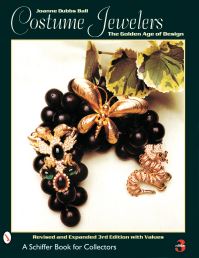 Book Cover for Costume Jewelers by Joanne Dubbs Ball