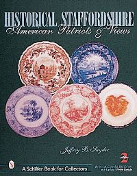Book Cover for Historical Staffordshire by Jeffrey B Snyder