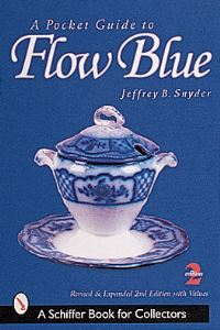 Book Cover for A Pocket Guide to Flow Blue by Jeffrey B Snyder