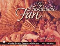 Book Cover for The Fashionable Fan by Bella Veksler