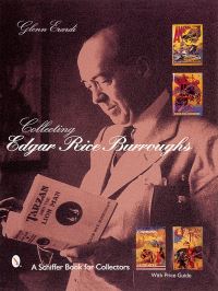 Book Cover for Collecting Edgar Rice Burroughs by Glenn Erardi