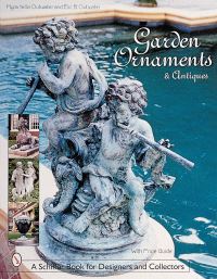 Book Cover for Garden Ornaments and Antiques by Myra Yellin Outwater