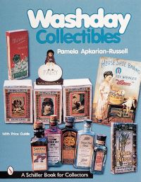 Book Cover for Washday Collectibles by Pamela ApkarianRussell, Christopher J Russell, Colin Davis