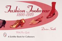 Book Cover for Fashion Footwear: by Desire Smith