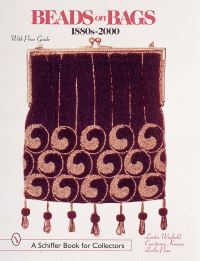 Book Cover for Beads on Bags: by Lorita Winfield