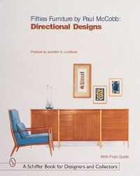 Book Cover for Fifties Furniture by Paul McCobb by Paul McCobb, Piña Leslie A, Michael Ellison