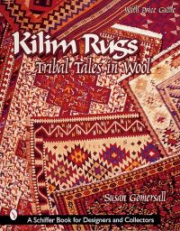 Book Cover for Kilim Rugs by Susan Gomersall, Bruce M Waters