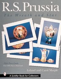 Book Cover for R.S. Prussia by Lee Marple, Carol Marple
