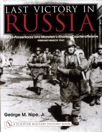 Book Cover for Last Victory in Russia by Jr, George M Nipe