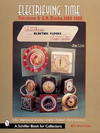 Book Cover for Electrifying Time by Jim Linz