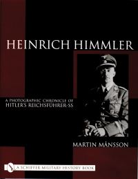 Book Cover for Heinrich Himmler by Martin Månsson