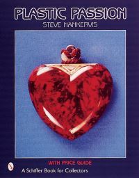 Book Cover for Plastic Passion by Steve Nankervis