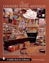 Book Cover for Great Country Store Antiques by Rich Bertoia