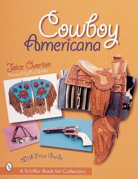 Book Cover for Cowboy Americana by Joice Overton